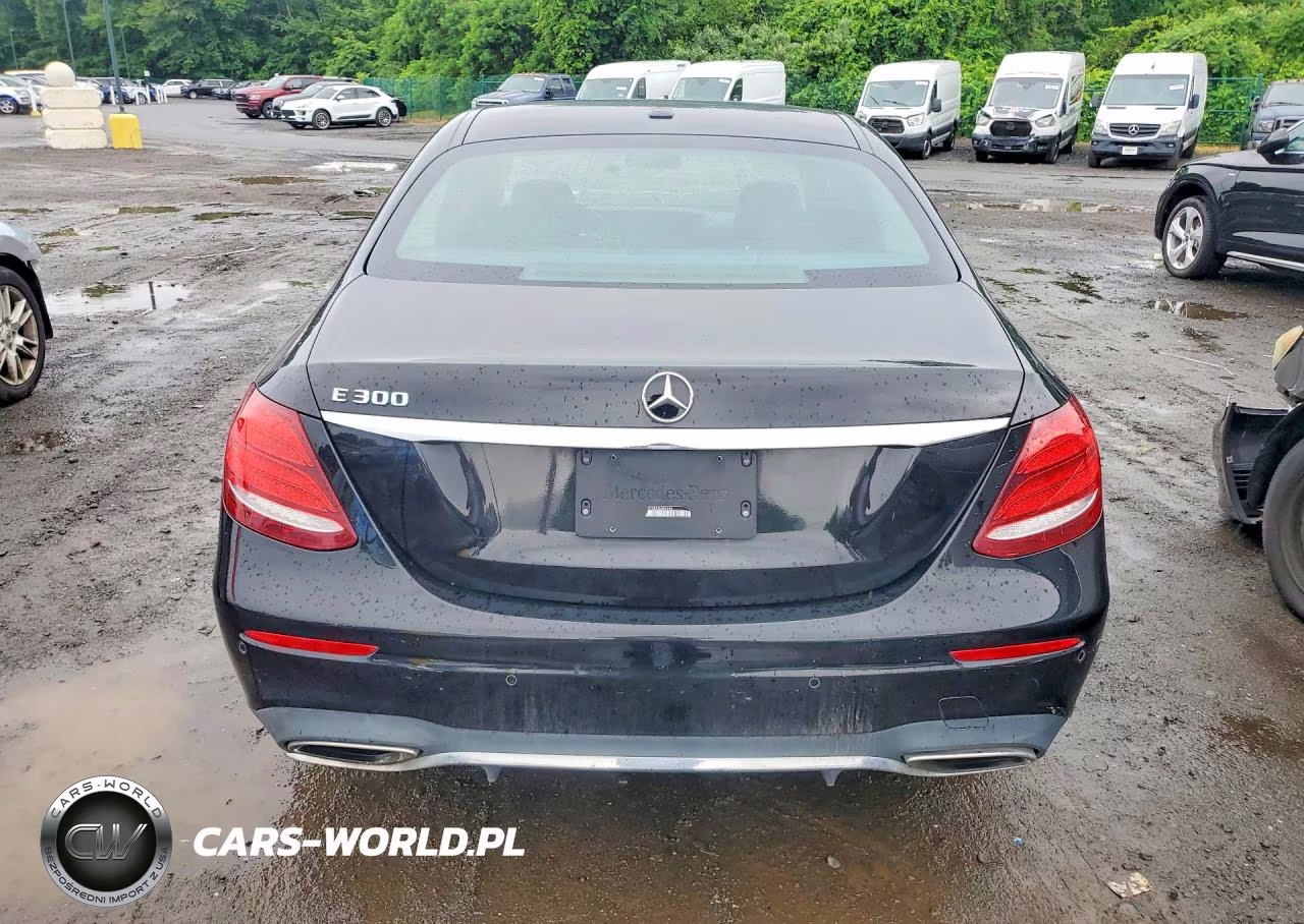 2018 Mercedes-Benz E 300 VIN:WDDZF4JB5JA382640 - 6
