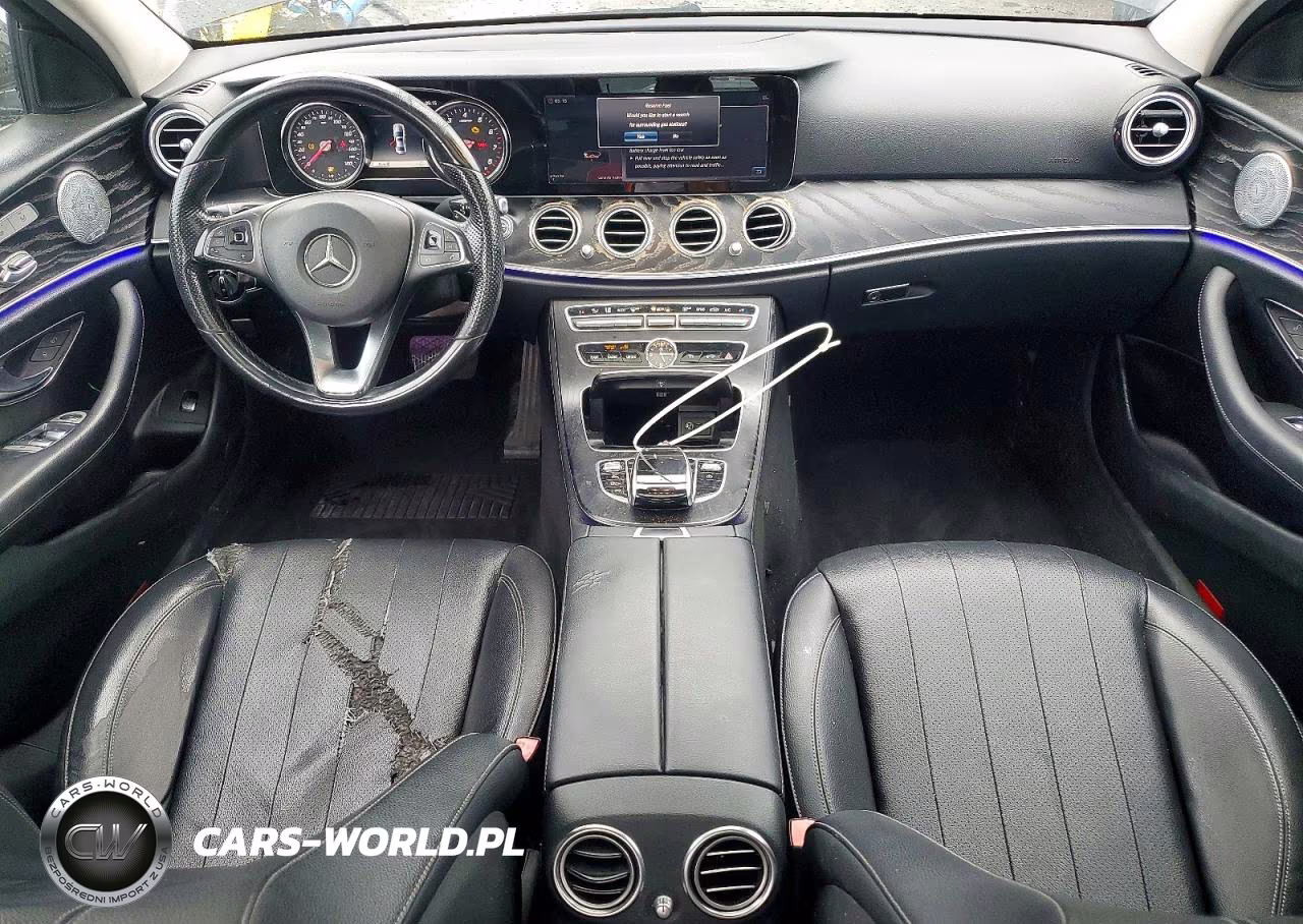 2018 Mercedes-Benz E 300 VIN:WDDZF4JB5JA382640 - 8