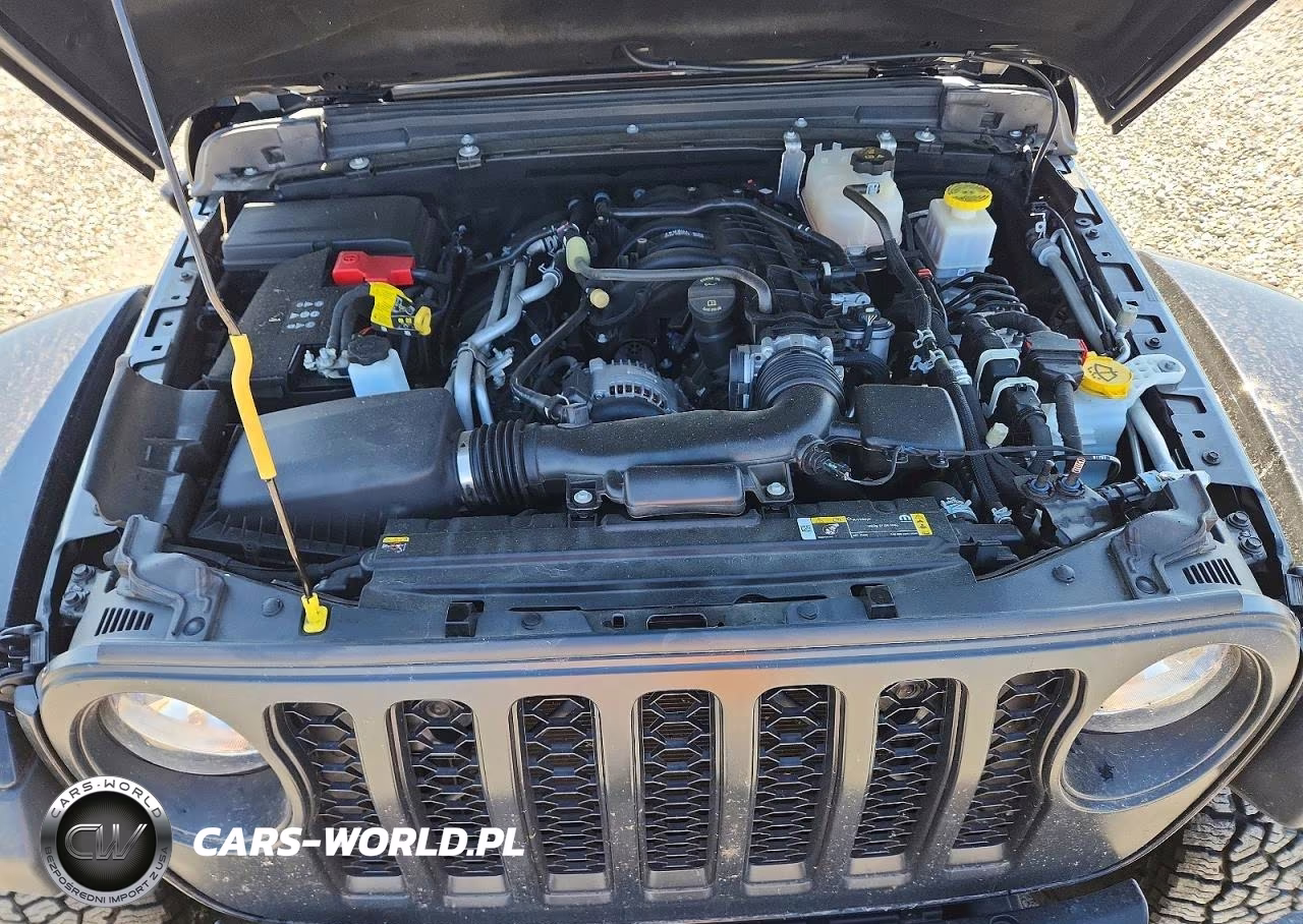 2023 Jeep Gladiator Mojave VIN:1C6JJTEG8PL526742 - 11