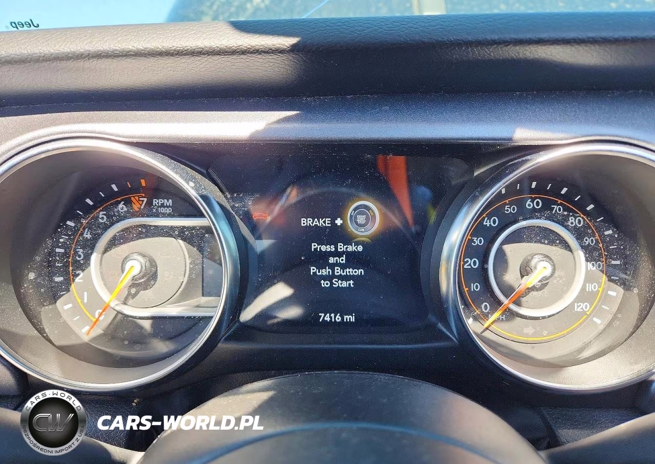2023 Jeep Gladiator Mojave VIN:1C6JJTEG8PL526742 - 9