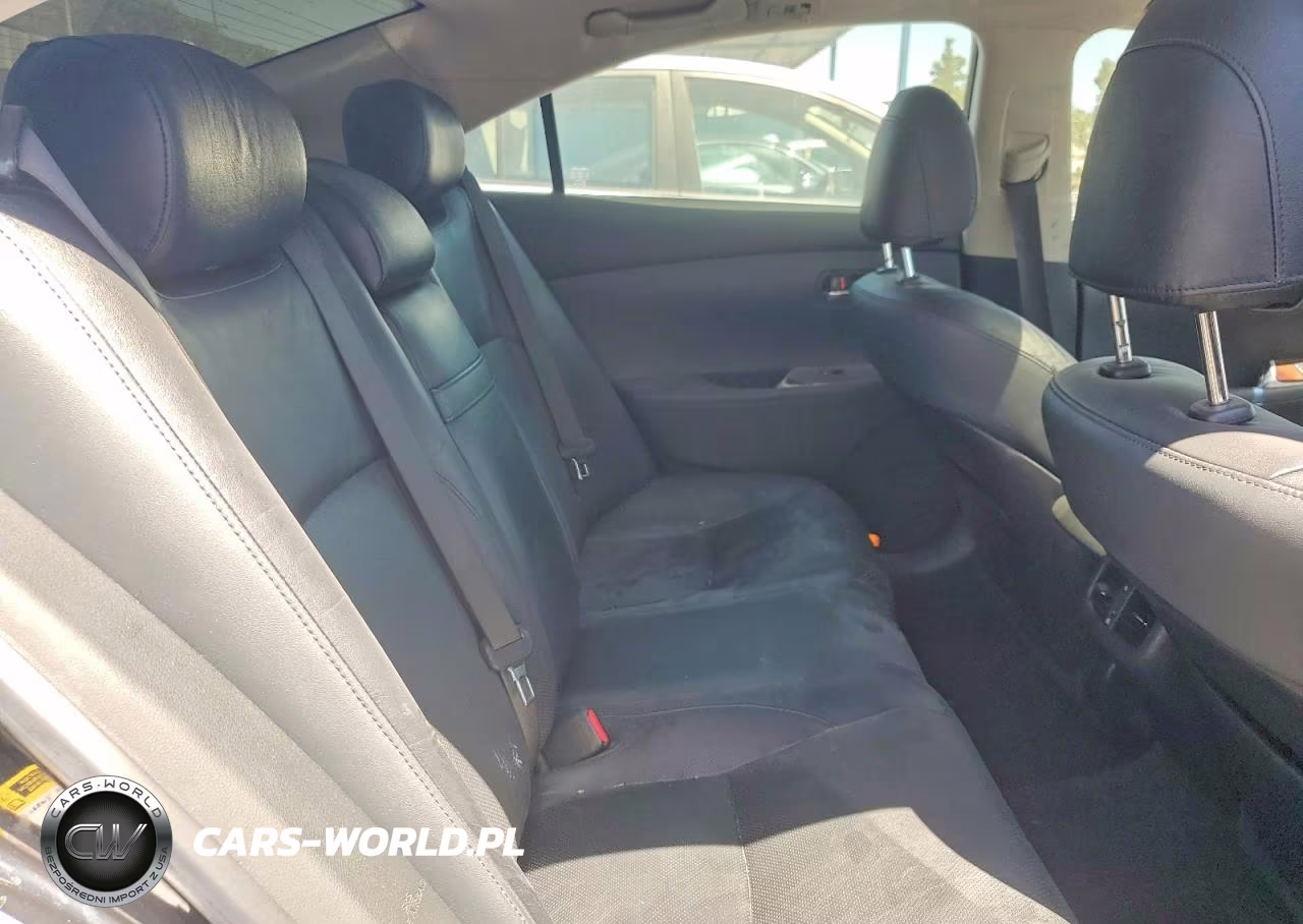 2010 Lexus Es 350 VIN:JTHBK1EG7A2413052 - 10