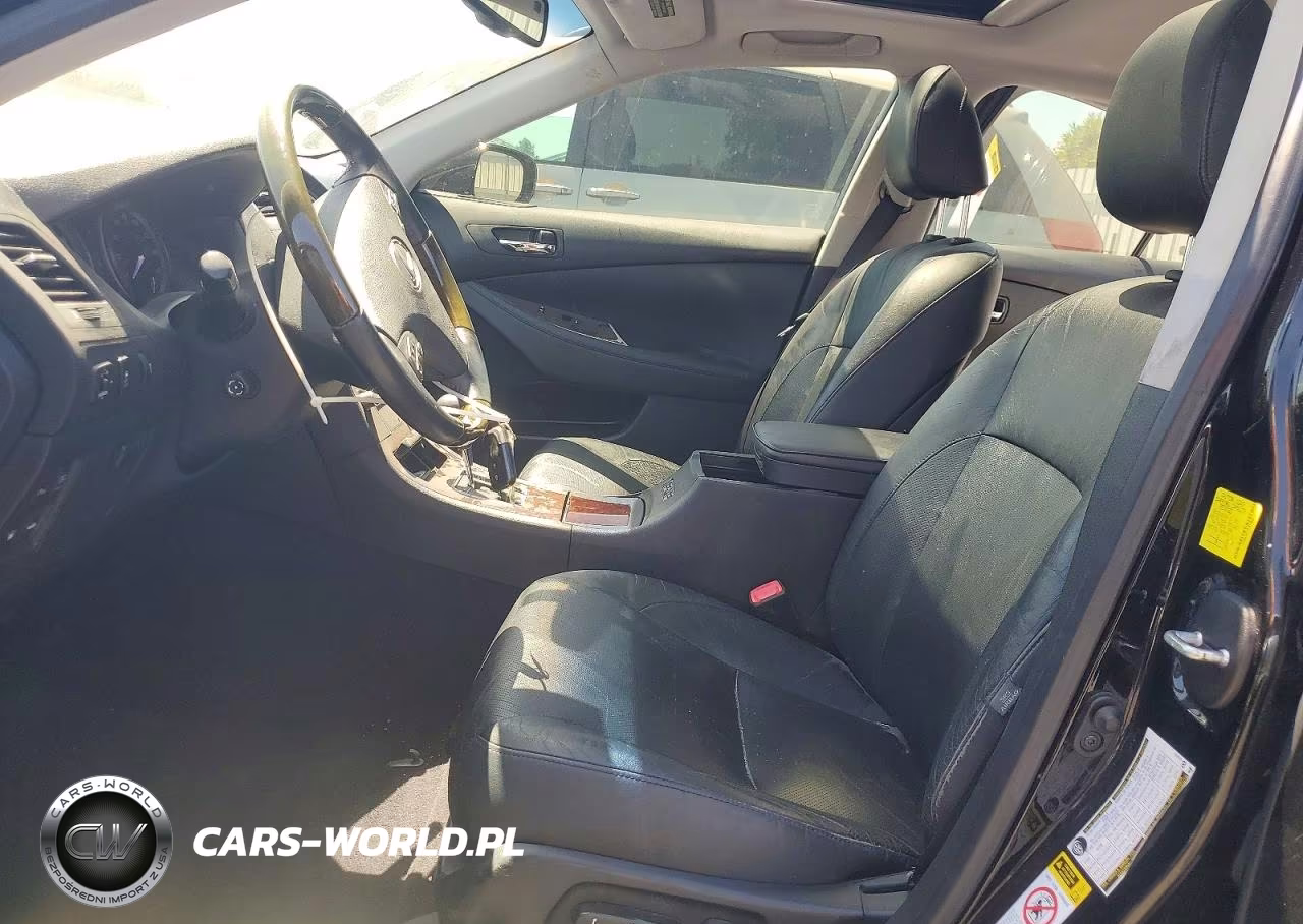 2010 Lexus Es 350 VIN:JTHBK1EG7A2413052 - 7