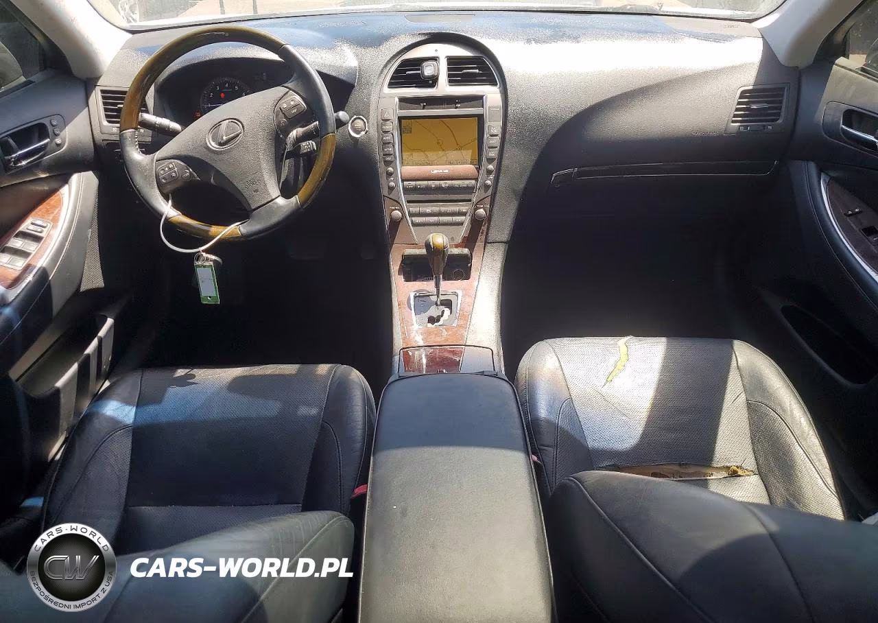 2010 Lexus Es 350 VIN:JTHBK1EG7A2413052 - 8