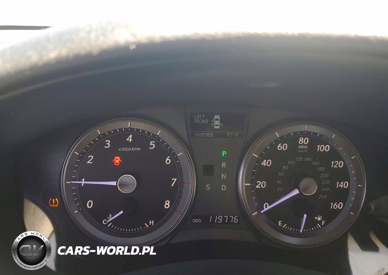 2010 Lexus Es 350 VIN:JTHBK1EG7A2413052 - 9