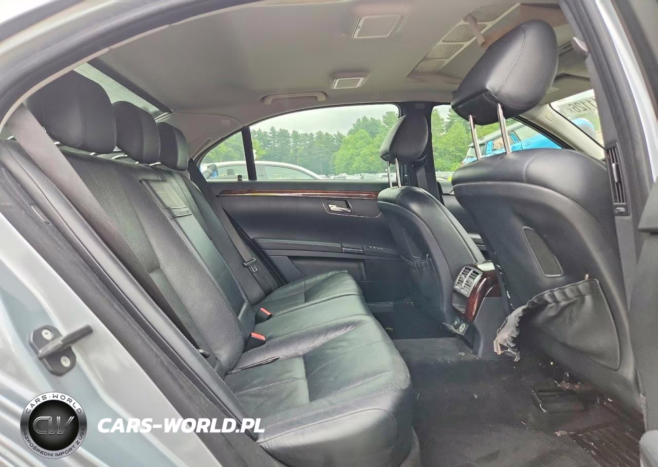 2007 Mercedes-Benz S 550 VIN:WDDNG71X77A046814 - 10