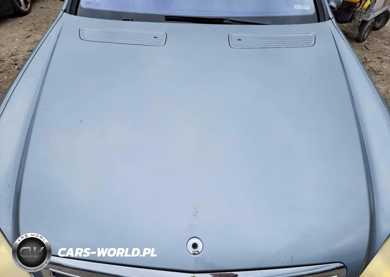 2007 Mercedes-Benz S 550 VIN:WDDNG71X77A046814 - 11