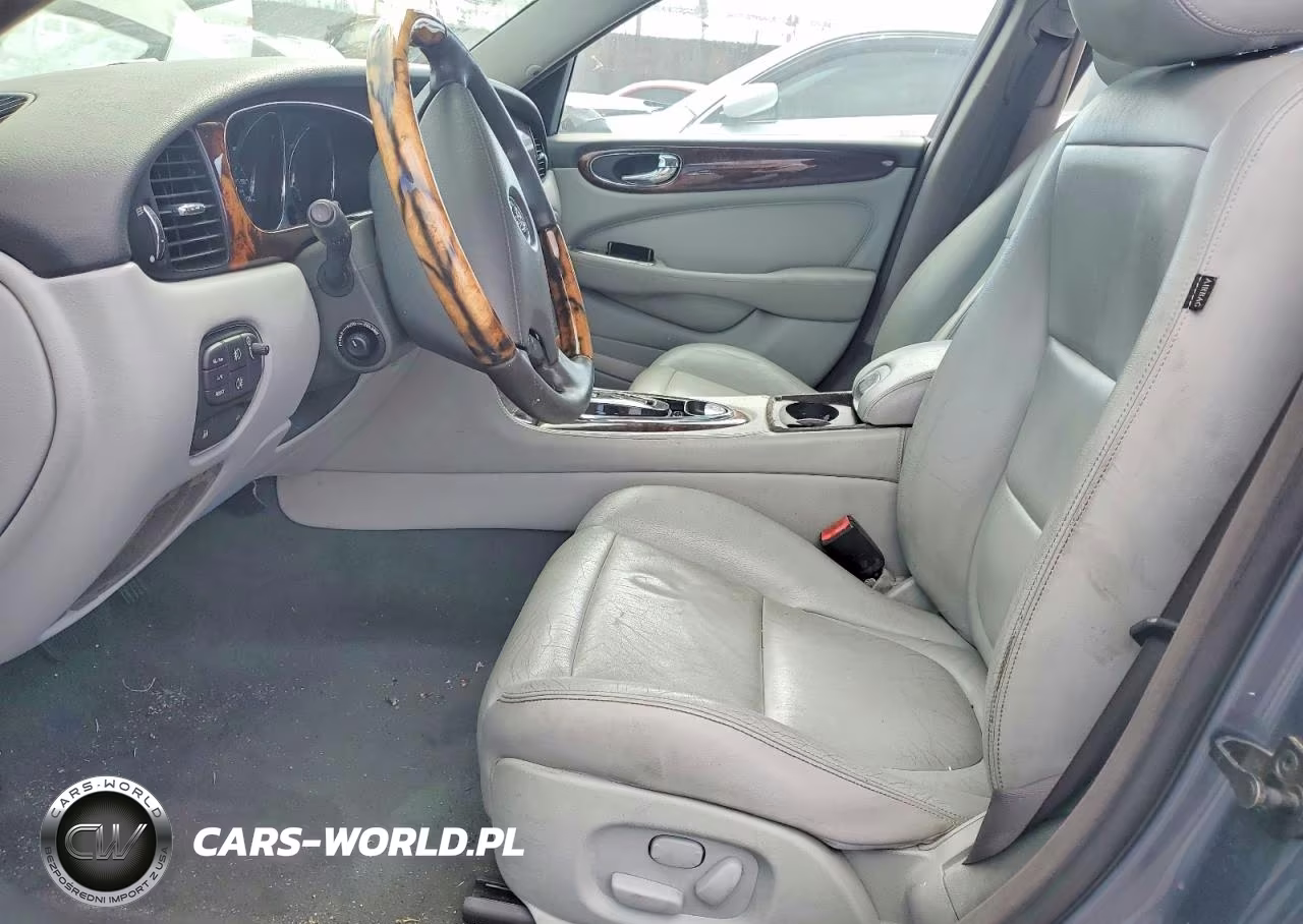 2004 Jaguar Xj8 VIN:SAJWA71C94SG31353 - 7