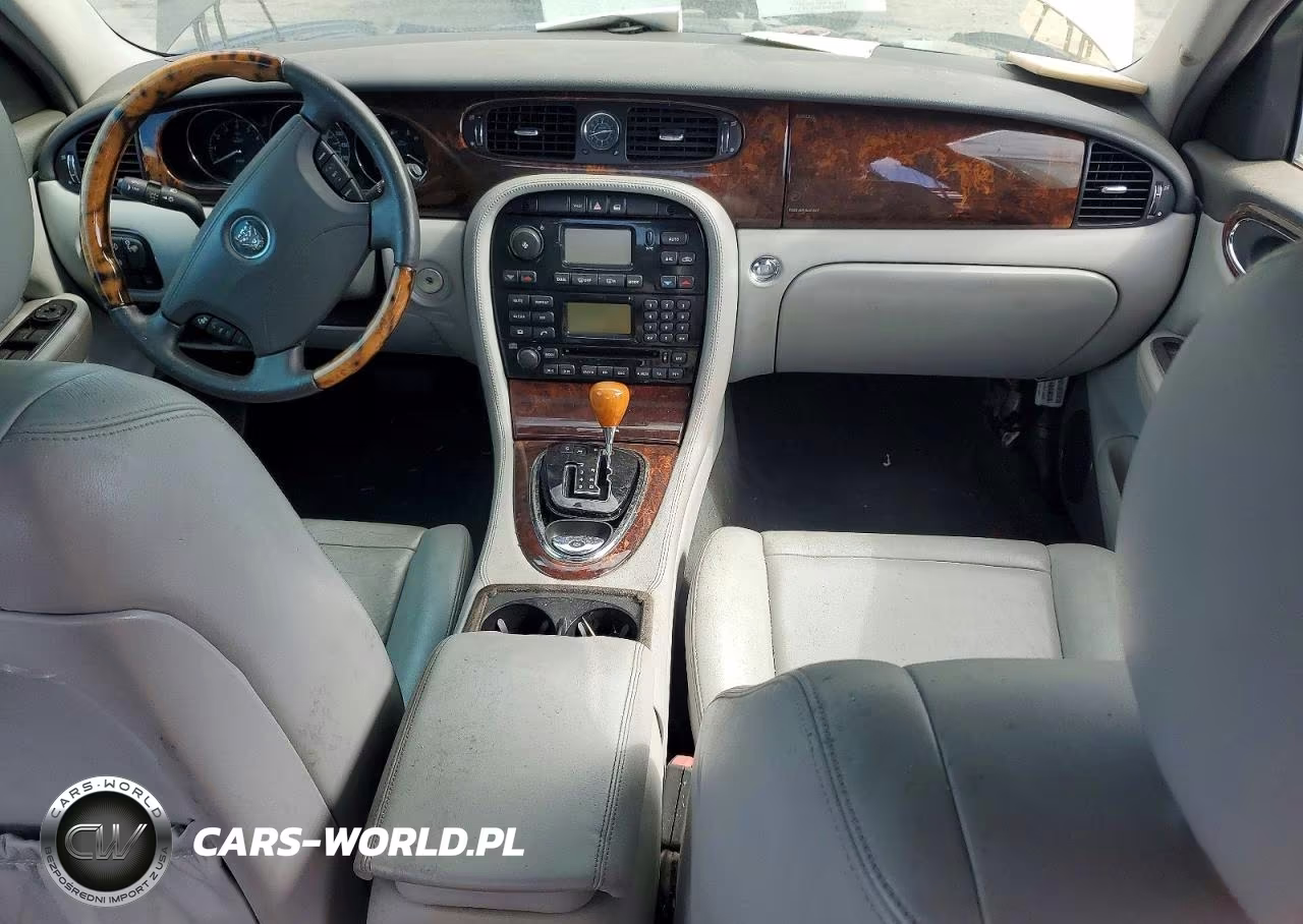 2004 Jaguar Xj8 VIN:SAJWA71C94SG31353 - 8