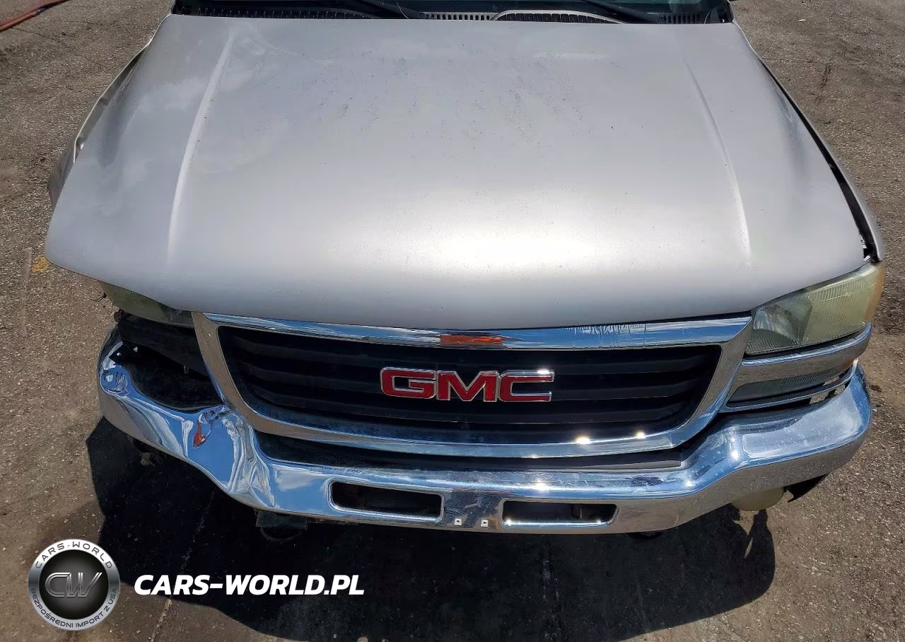 2004 GMC New Sierra K1500 VIN:2GTEK19T541150991 - 11