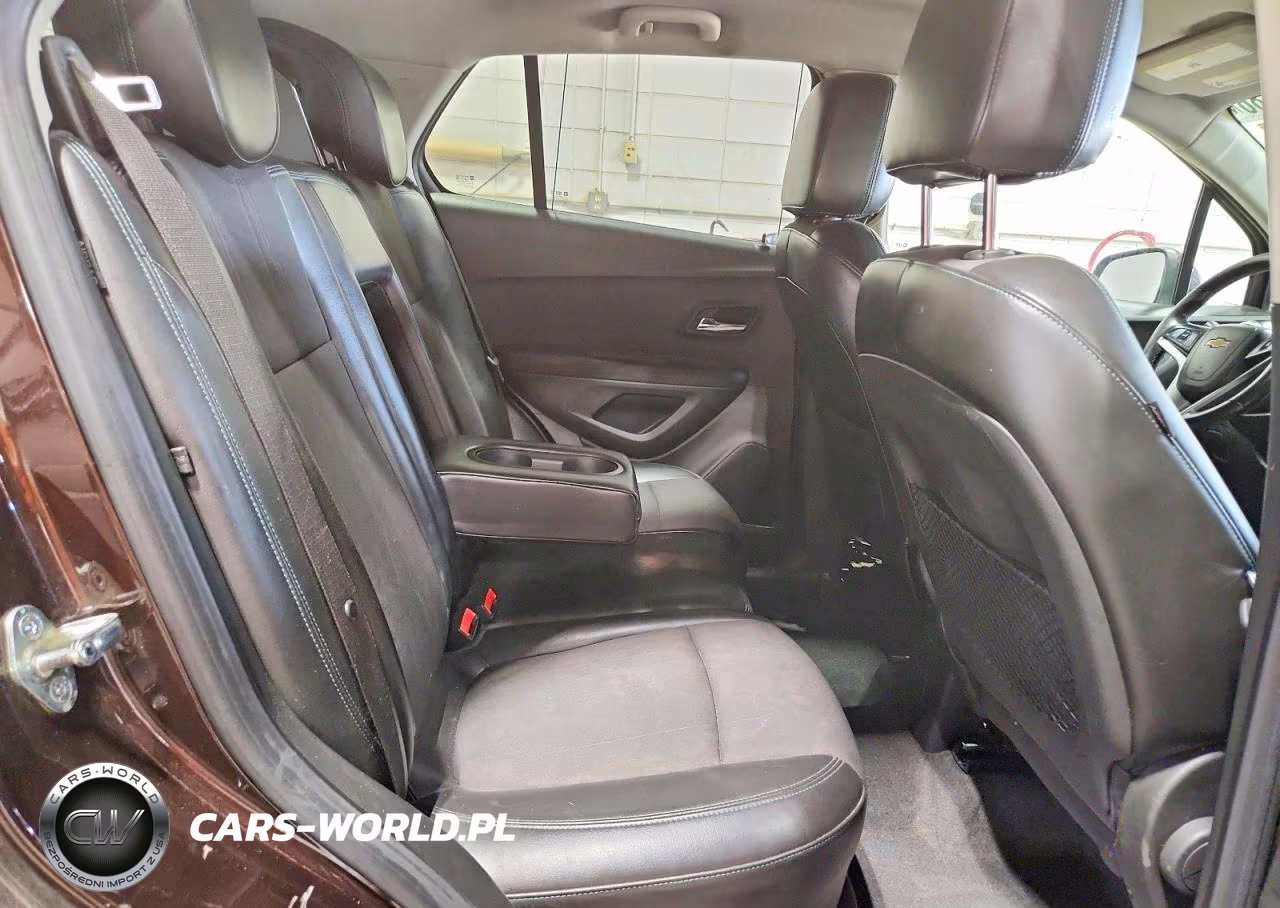 2015 Chevrolet Trax 1Lt VIN:KL7CJRSB8FB244602 - 11
