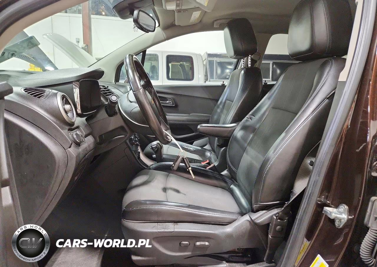 2015 Chevrolet Trax 1Lt VIN:KL7CJRSB8FB244602 - 7