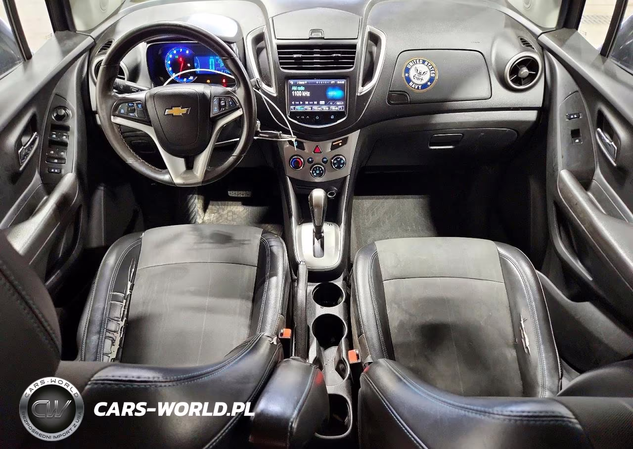 2015 Chevrolet Trax 1Lt VIN:KL7CJRSB8FB244602 - 8