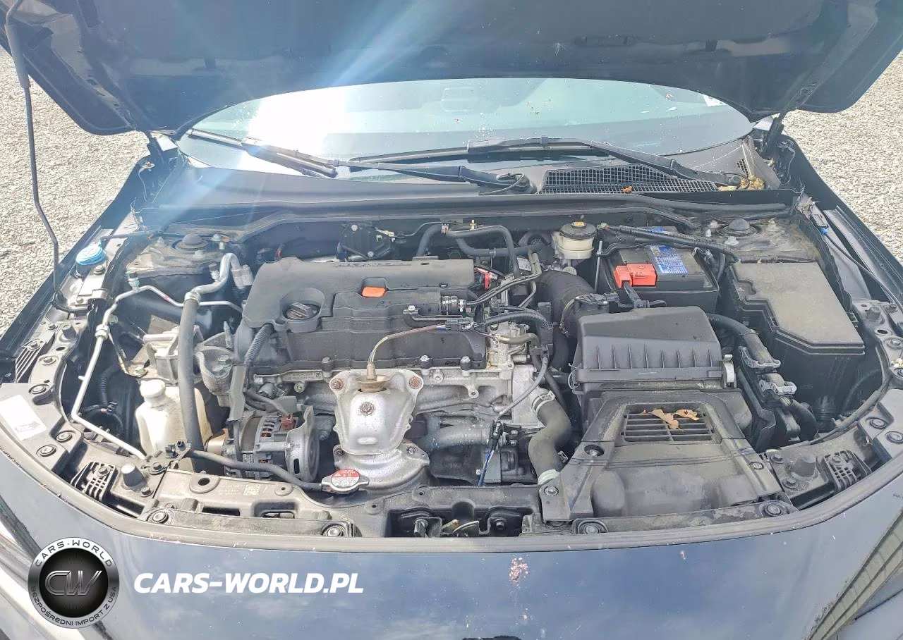 2024 Honda Civic Sport VIN:2HGFE2F53RH500075 - 11