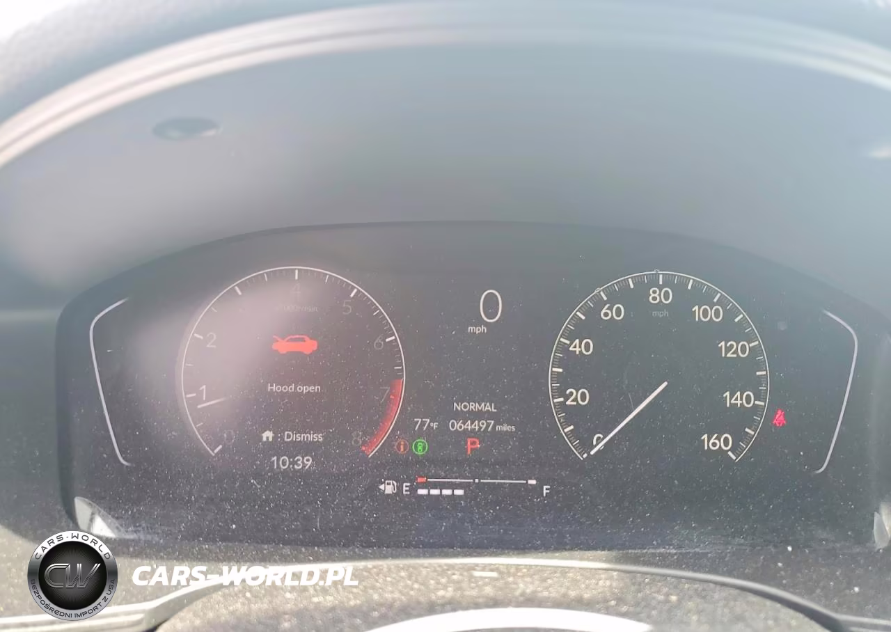2024 Honda Civic Sport VIN:2HGFE2F53RH500075 - 9