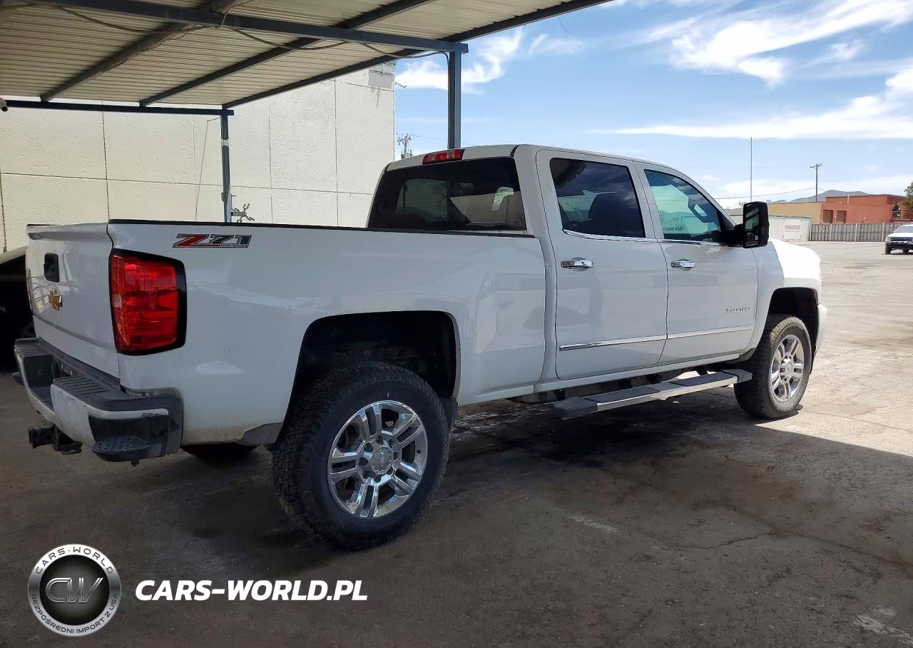 2015 Chevrolet Silverado K2500 Heavy Duty Lt VIN:1GC1KVE83FF154105 - 3