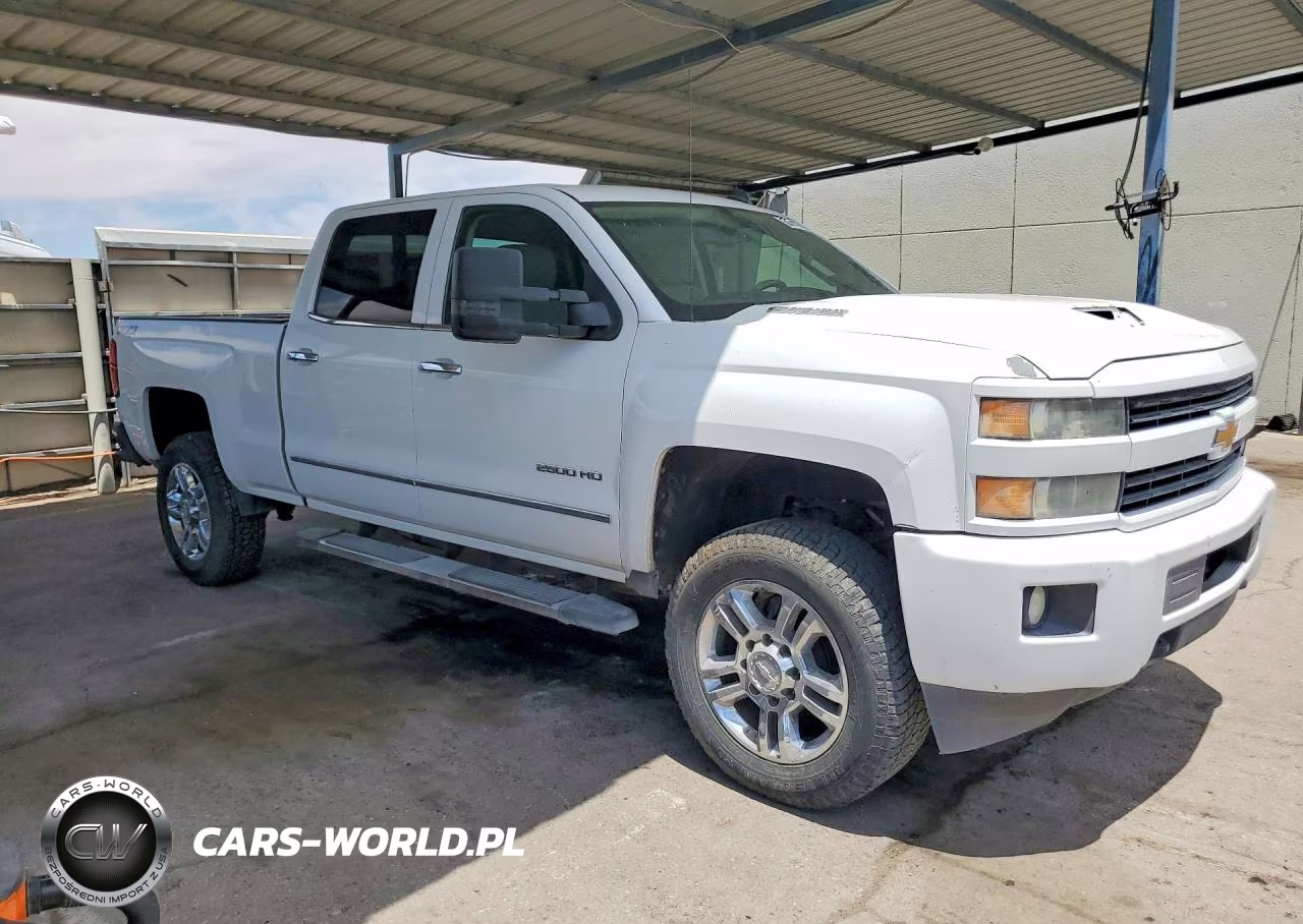 2015 Chevrolet Silverado K2500 Heavy Duty Lt VIN:1GC1KVE83FF154105 - 4