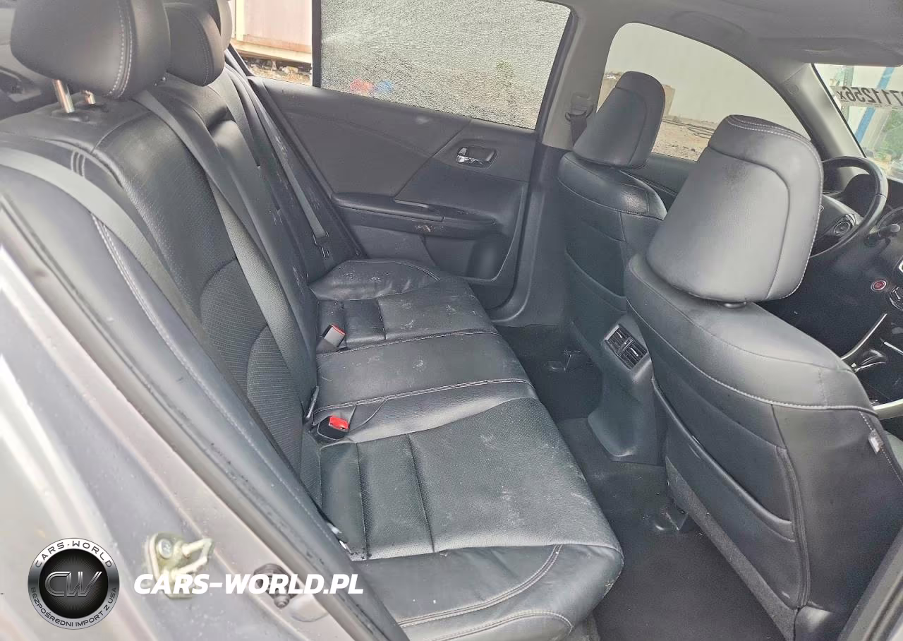 2016 Honda Accord Exl VIN:1HGCR2F86GA144802 - 10