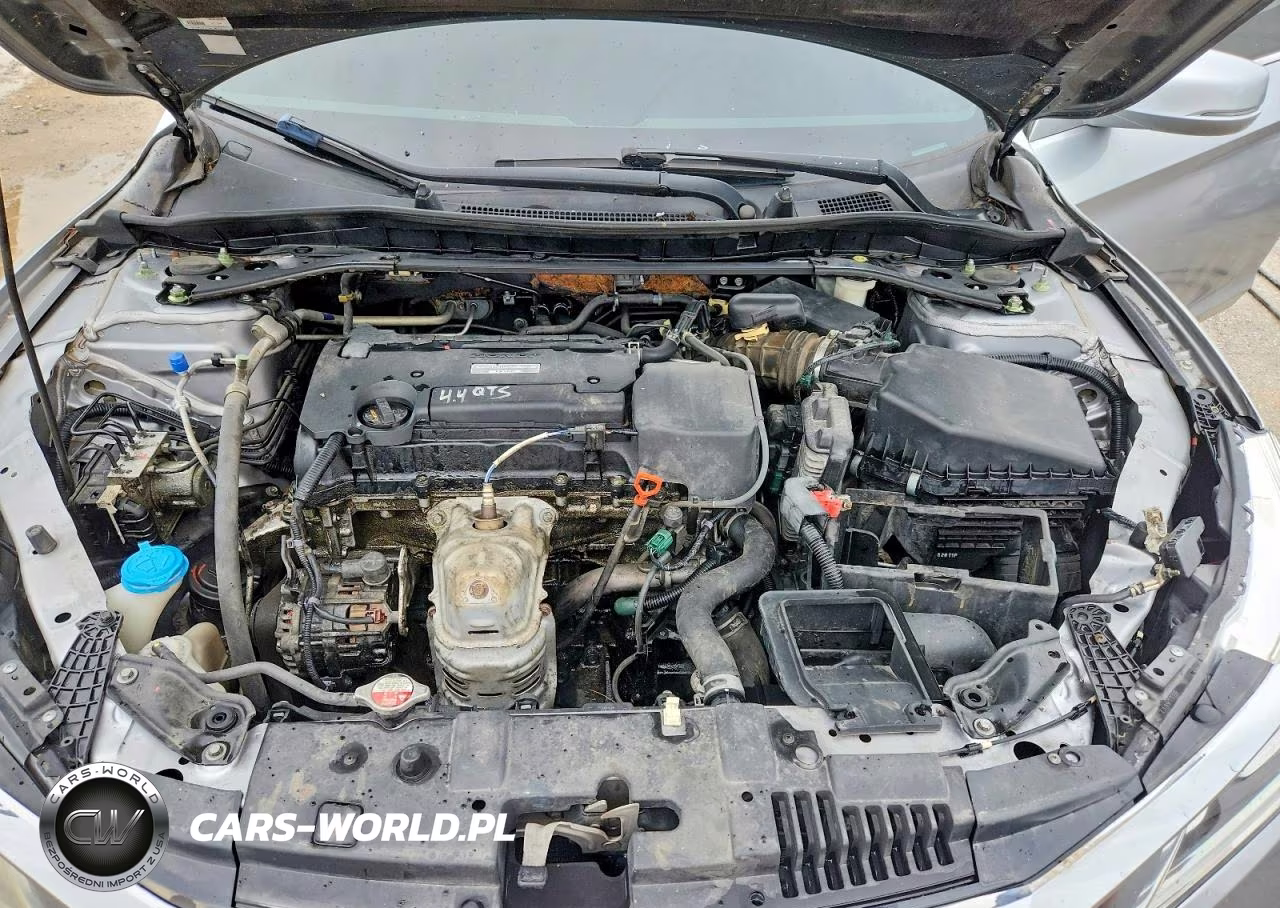 2016 Honda Accord Exl VIN:1HGCR2F86GA144802 - 11