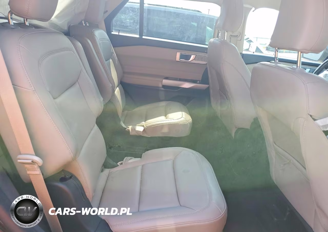 2023 Ford Explorer Xlt VIN:1FMSK8DH3PGB50604 - 11