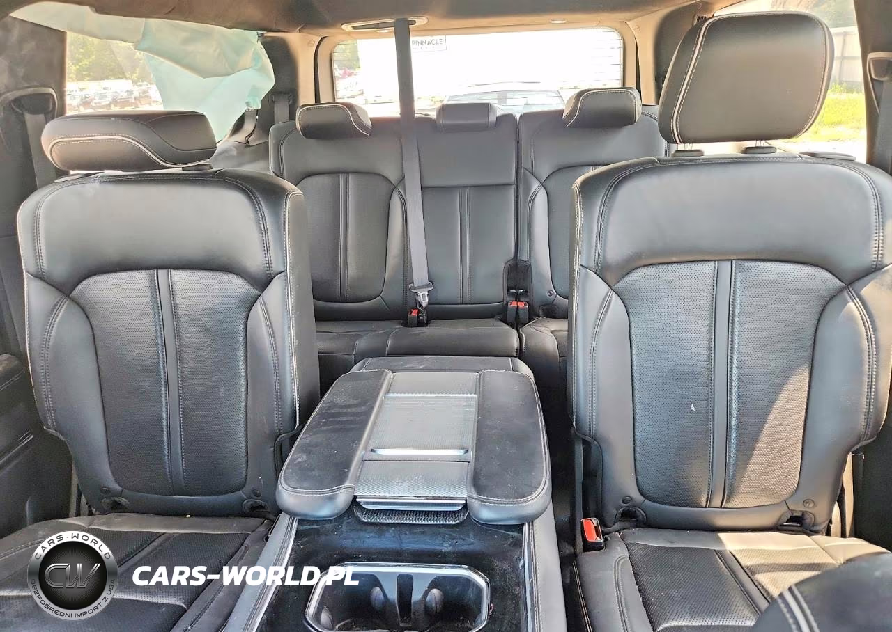 2022 Jeep Grand Wagoneer Series Ii VIN:1C4SJVFP7NS116251 - 10
