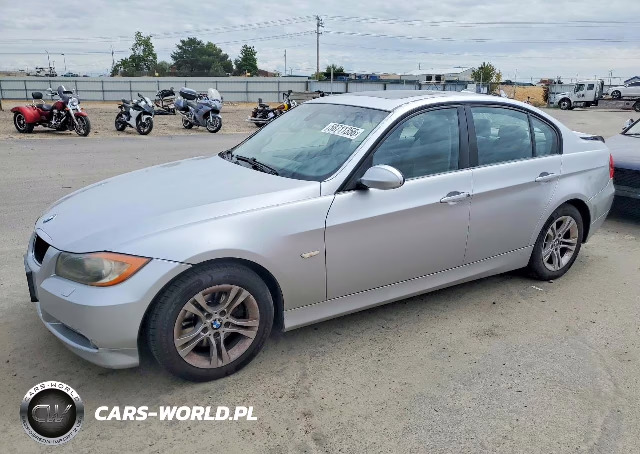 2008 BMW 328 Xi