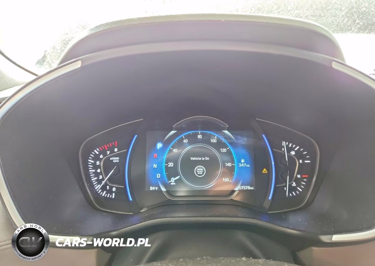 2020 Hyundai Santa Fe Limited 2.0T VIN:5NMS5CAA6LH300102 - 9