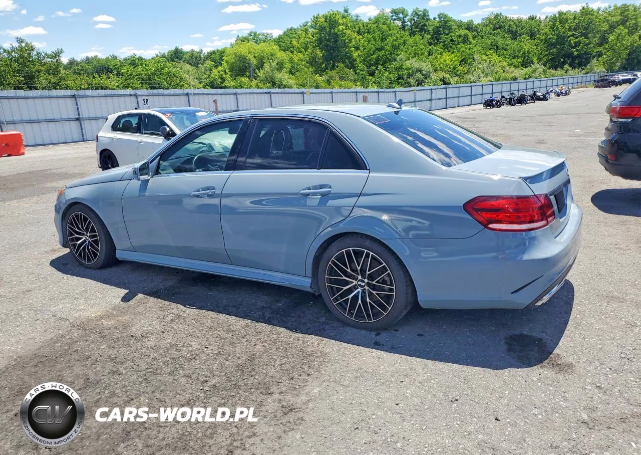 2016 Mercedes-Benz E 350 4Matic VIN:WDDHF8JB6GB290944 - 2