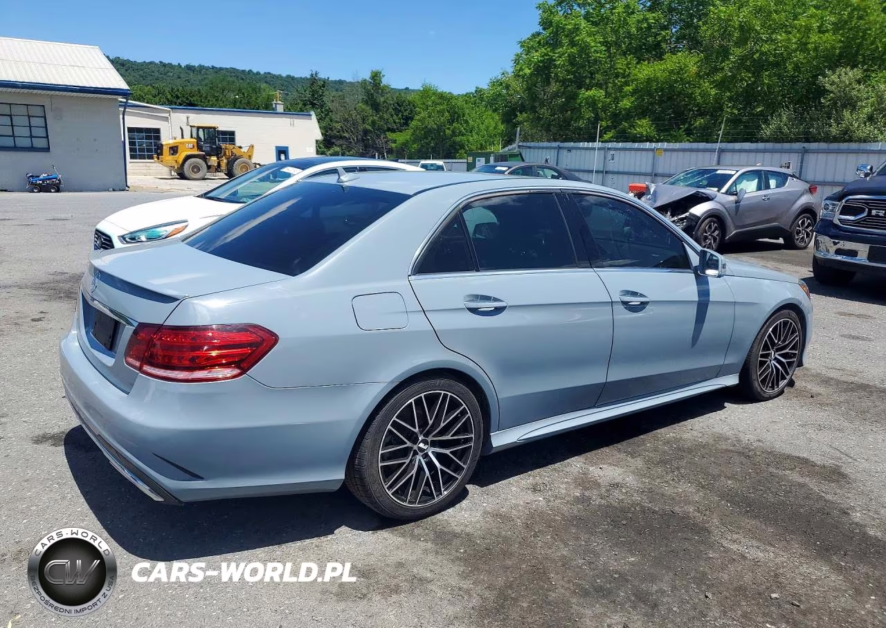 2016 Mercedes-Benz E 350 4Matic VIN:WDDHF8JB6GB290944 - 3
