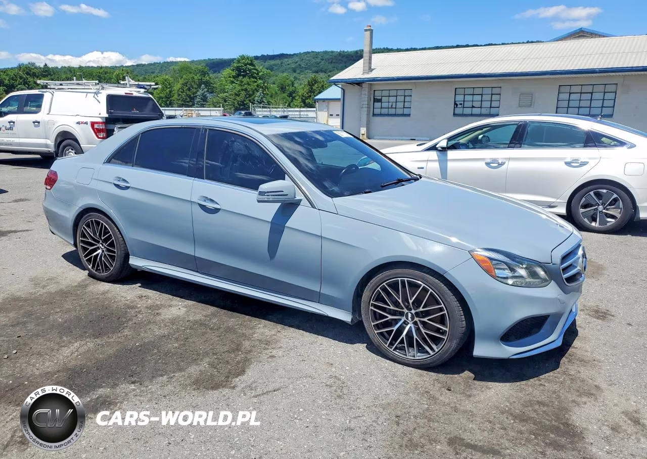 2016 Mercedes-Benz E 350 4Matic VIN:WDDHF8JB6GB290944 - 4
