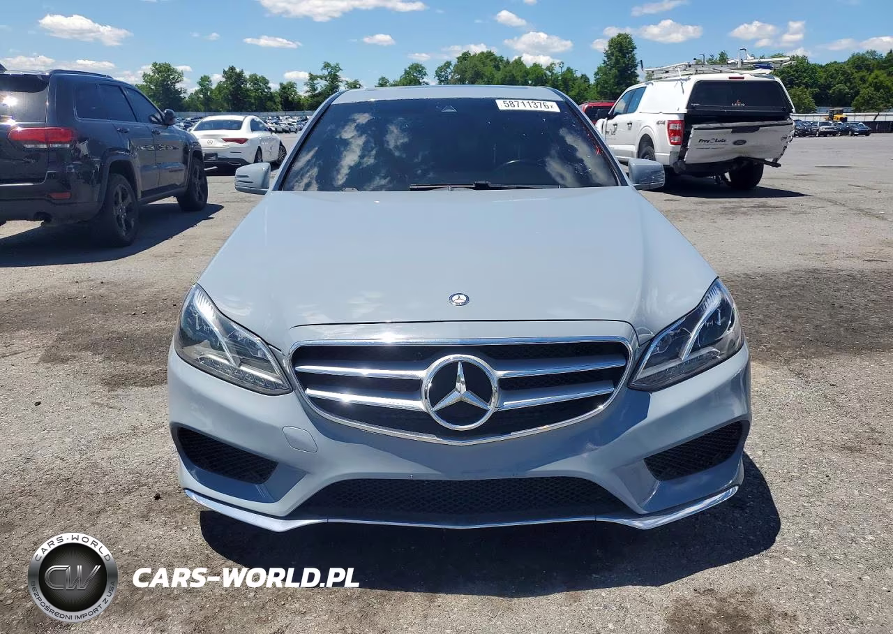 2016 Mercedes-Benz E 350 4Matic VIN:WDDHF8JB6GB290944 - 5