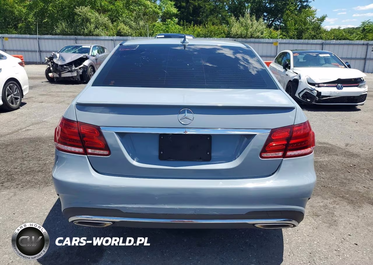 2016 Mercedes-Benz E 350 4Matic VIN:WDDHF8JB6GB290944 - 6