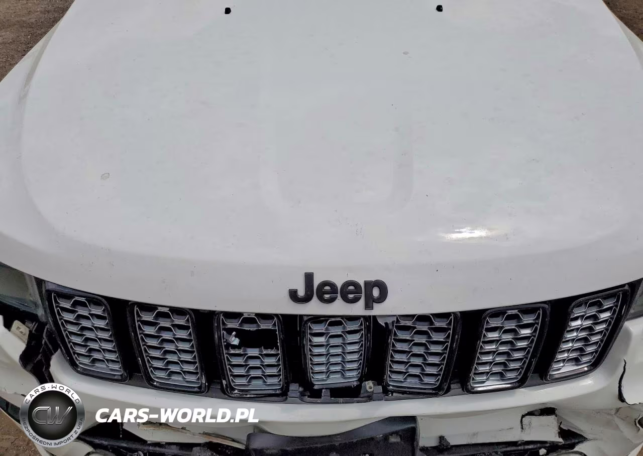 2018 Jeep Grand Cherokee Laredo VIN:1C4RJFAG4JC229252 - 12