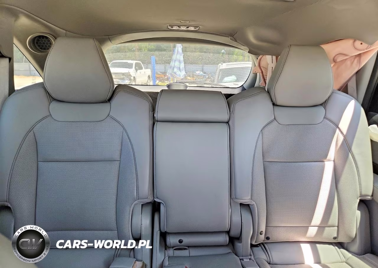 2020 Acura Mdx Technology VIN:5J8YD3H54LL008857 - 10