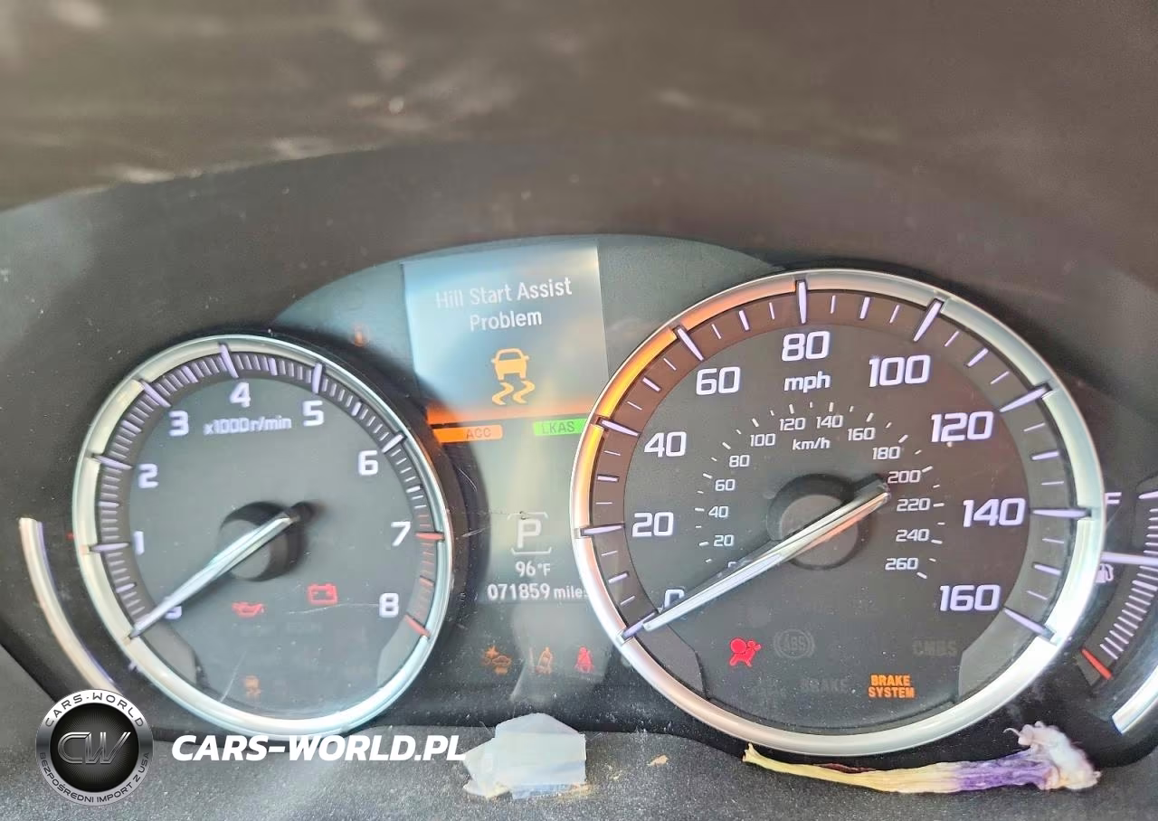 2020 Acura Mdx Technology VIN:5J8YD3H54LL008857 - 9