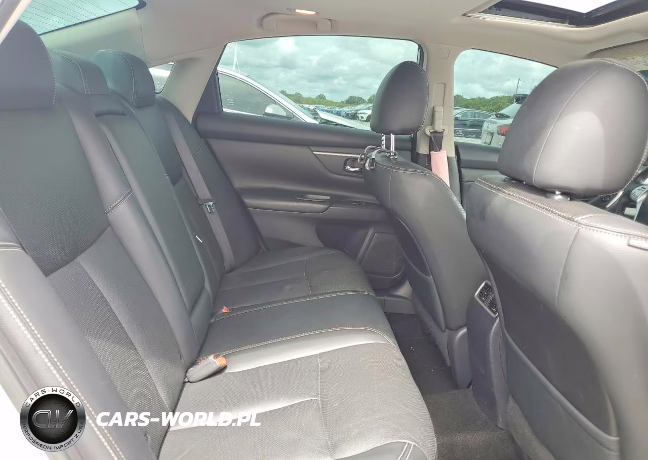 2017 Nissan Altima 2.5 Sl VIN:1N4AL3AP4HC276576 - 10