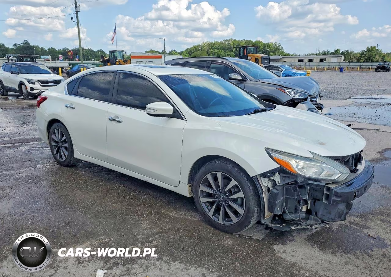 2017 Nissan Altima 2.5 Sl VIN:1N4AL3AP4HC276576 - 4