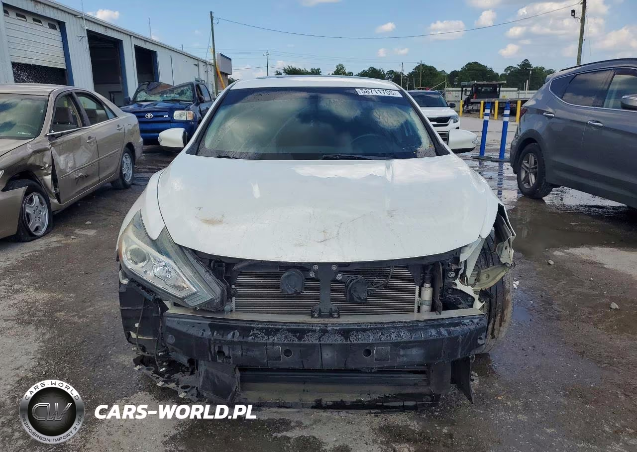 2017 Nissan Altima 2.5 Sl VIN:1N4AL3AP4HC276576 - 5