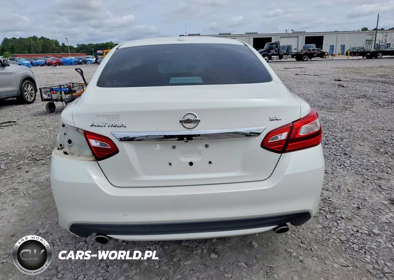 2017 Nissan Altima 2.5 Sl VIN:1N4AL3AP4HC276576 - 6