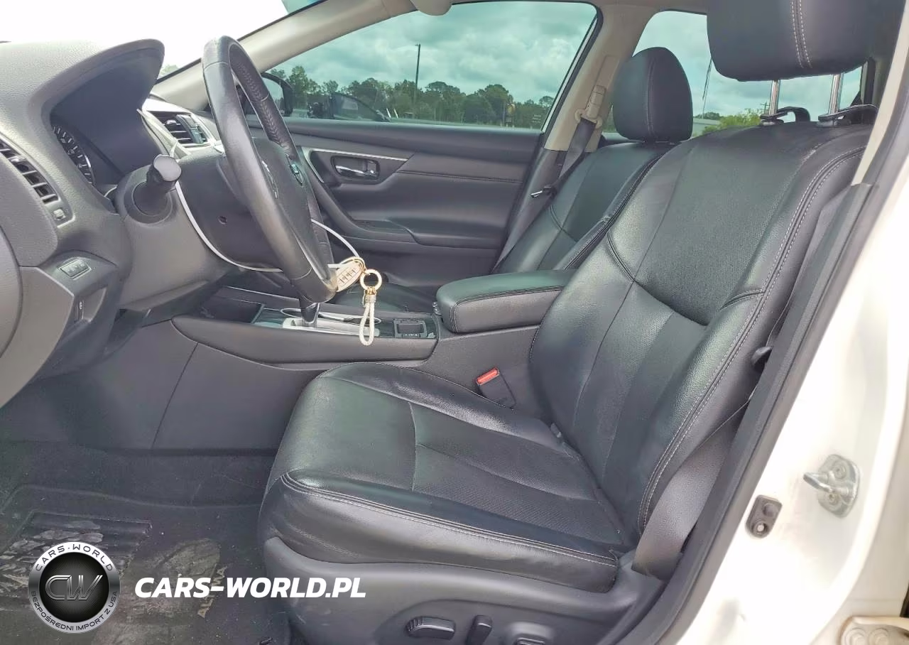 2017 Nissan Altima 2.5 Sl VIN:1N4AL3AP4HC276576 - 7