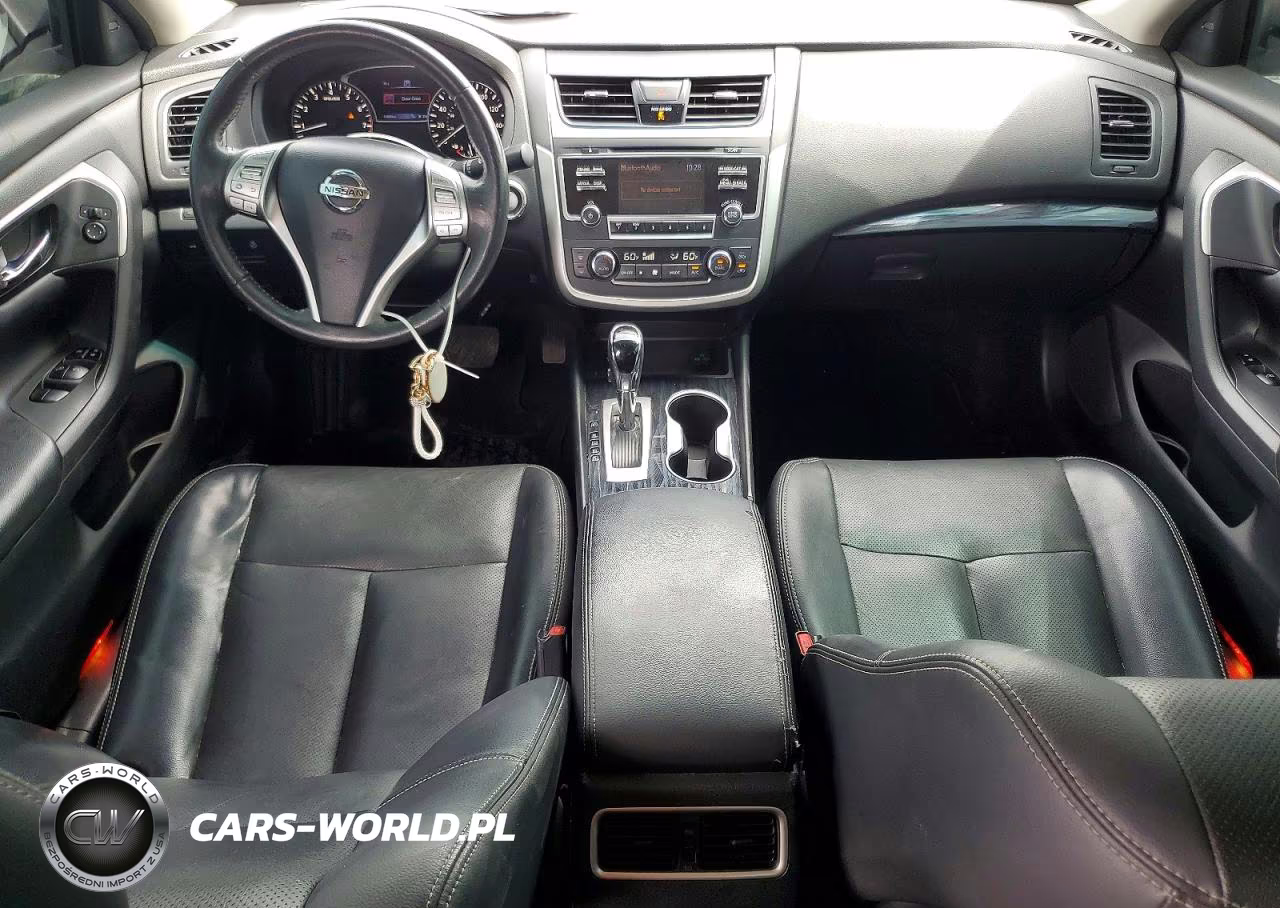 2017 Nissan Altima 2.5 Sl VIN:1N4AL3AP4HC276576 - 8