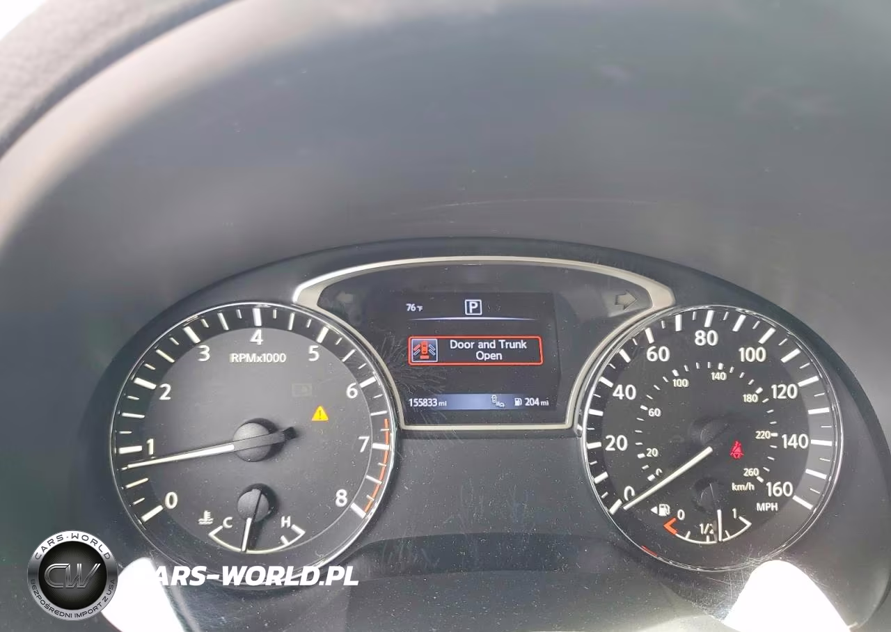 2017 Nissan Altima 2.5 Sl VIN:1N4AL3AP4HC276576 - 9
