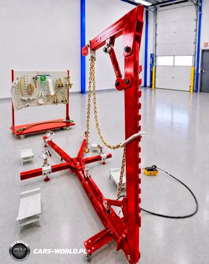 2026 Others 4 Clamp Puller Withroof VIN:38912891 - 2