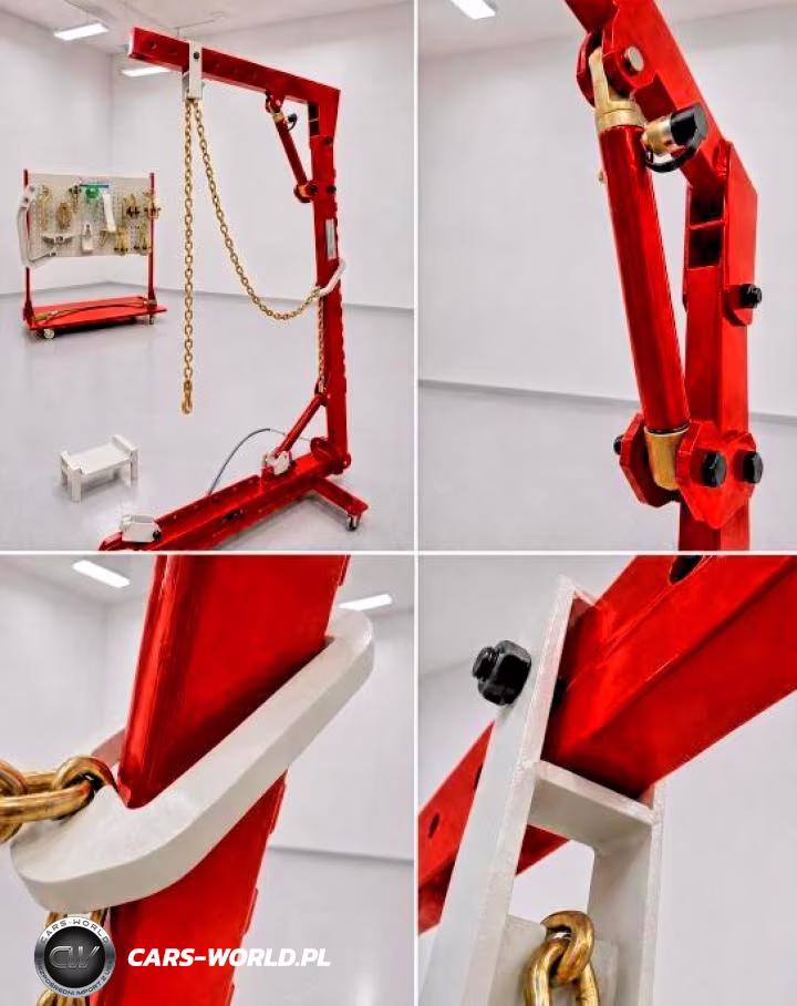 2026 Others 4 Clamp Puller Withroof VIN:38912891 - 3