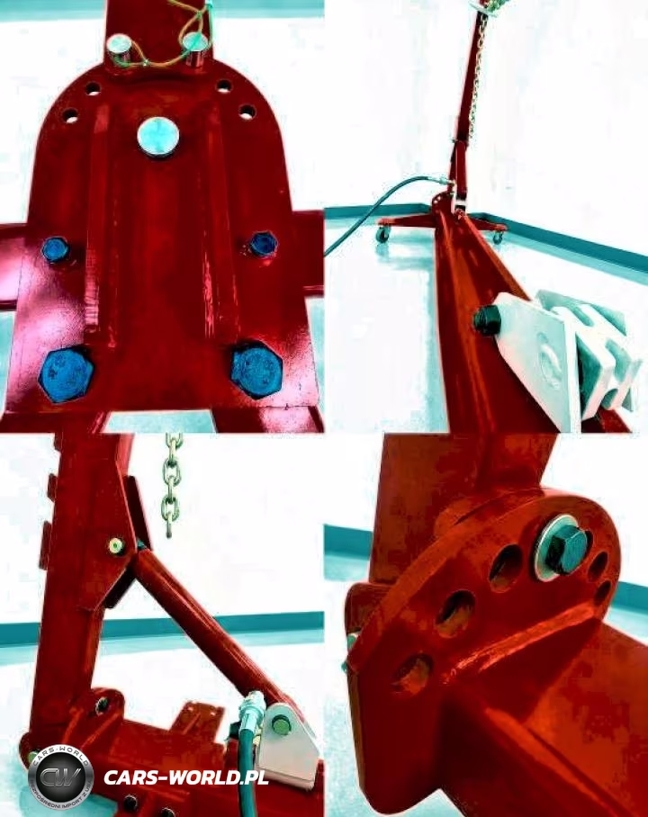 2026 Others 4 Clamp Puller Withroof VIN:38912891 - 5