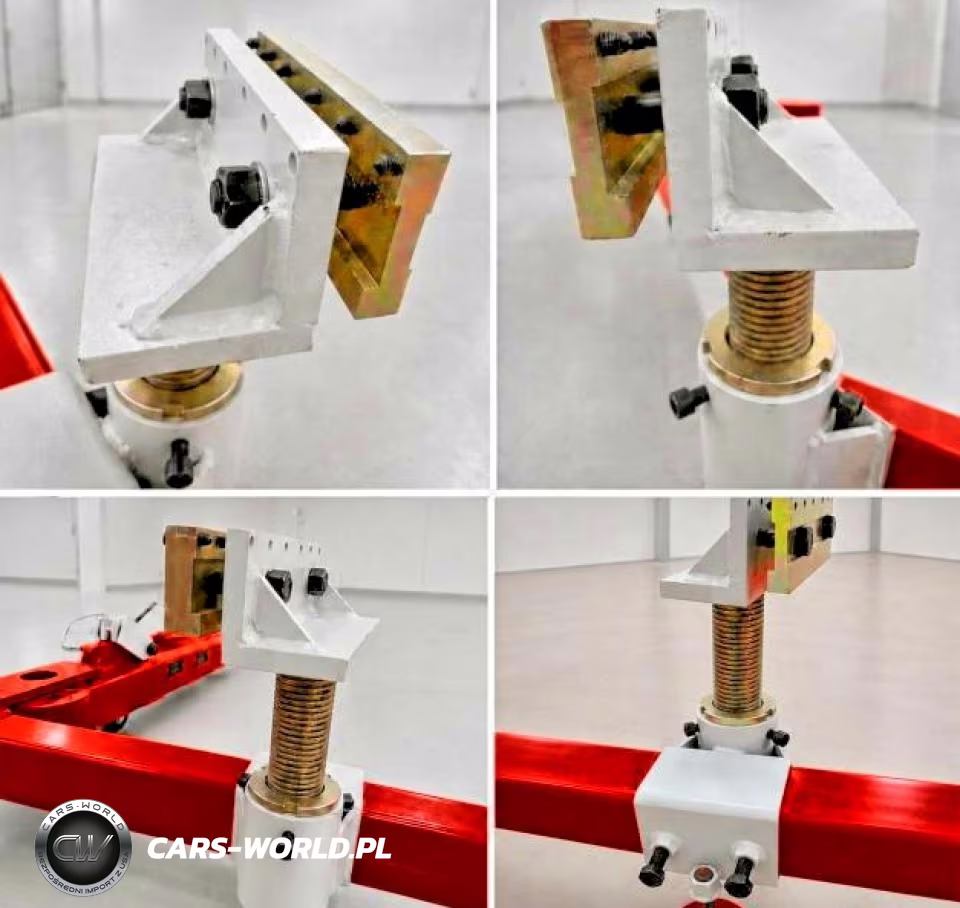2026 Others 4 Clamp Puller Withroof VIN:38912891 - 6
