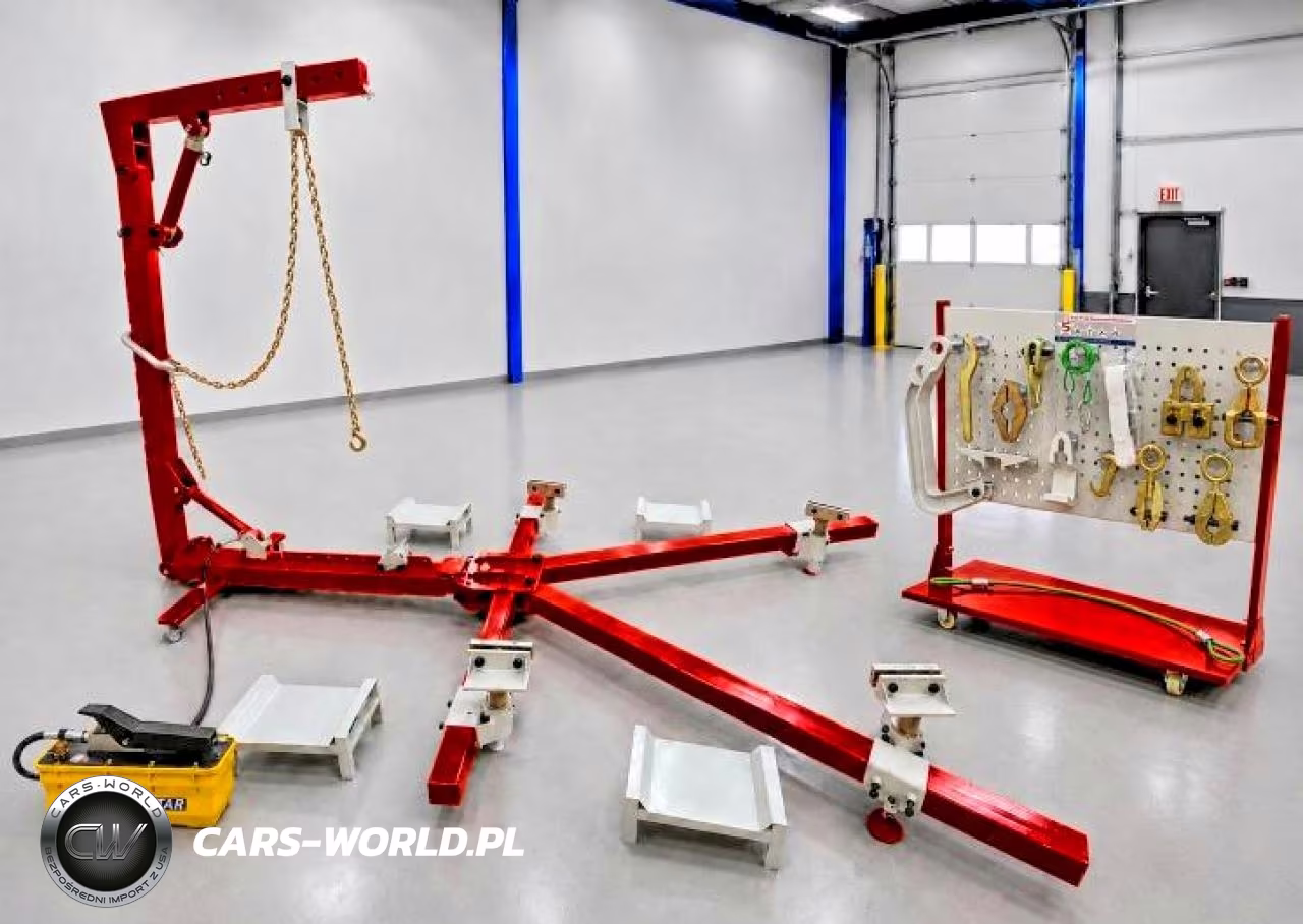 2026 Others 4 Clamp Puller Withroof VIN:38912891 - 7