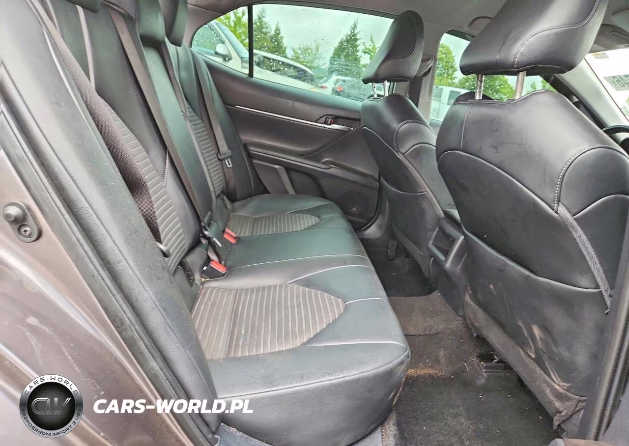 2022 TOYOTA CAMRY SE VIN:4T1G11AK9NU656002 - 10