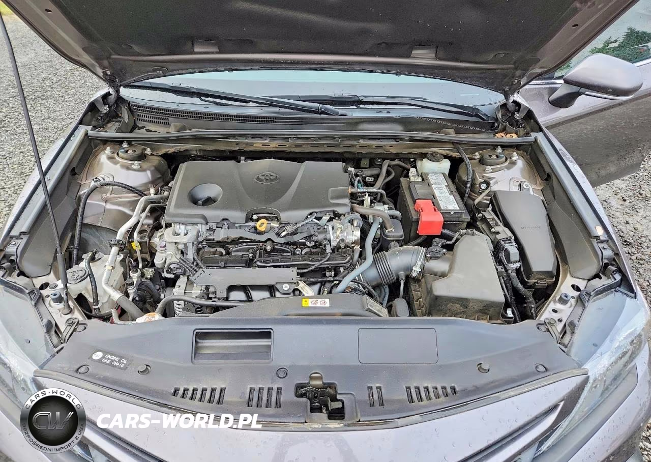 2022 TOYOTA CAMRY SE VIN:4T1G11AK9NU656002 - 11
