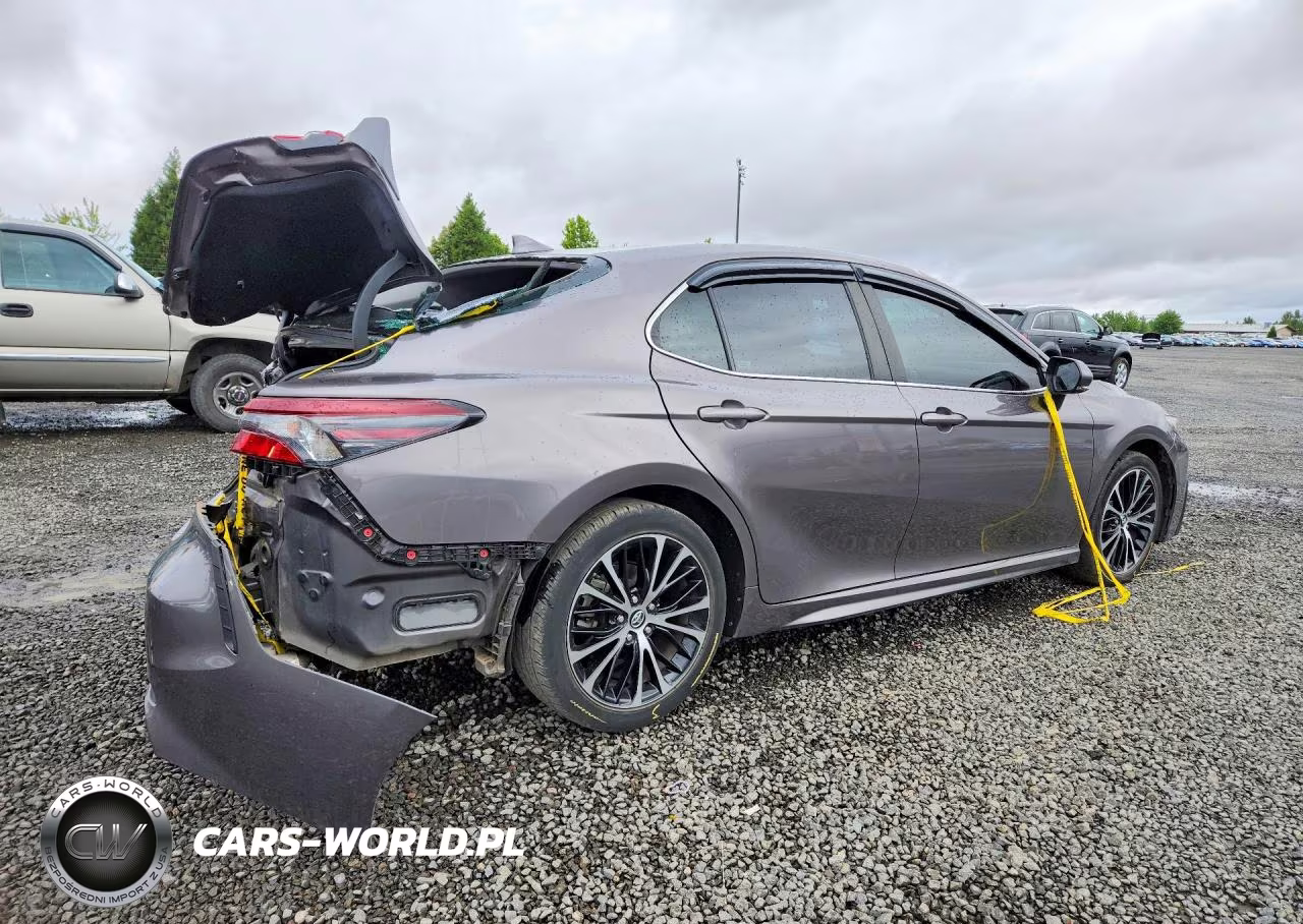 2022 TOYOTA CAMRY SE VIN:4T1G11AK9NU656002 - 3
