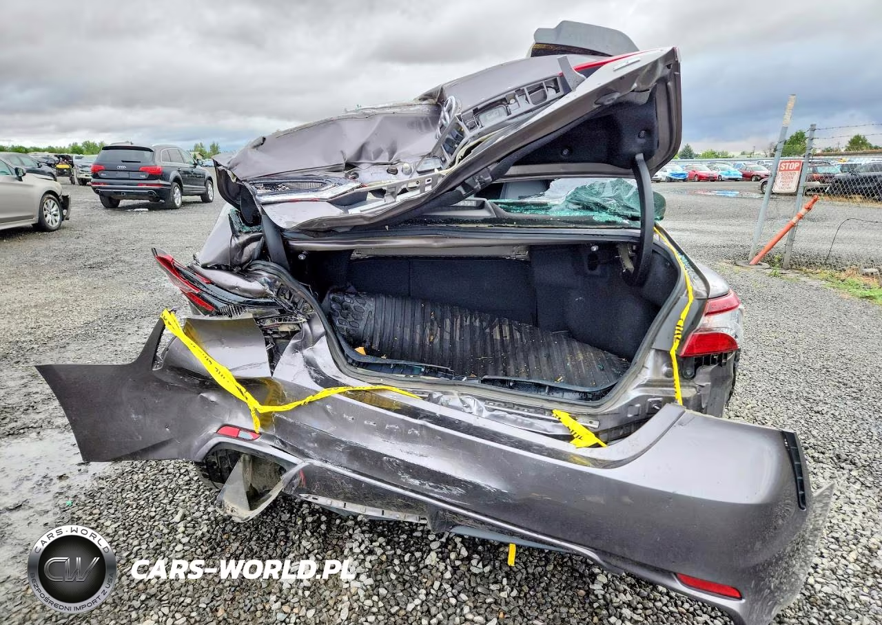 2022 TOYOTA CAMRY SE VIN:4T1G11AK9NU656002 - 6